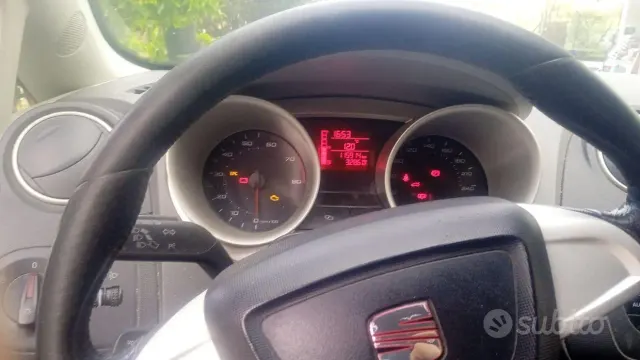Seat Ibiza 4ª serie