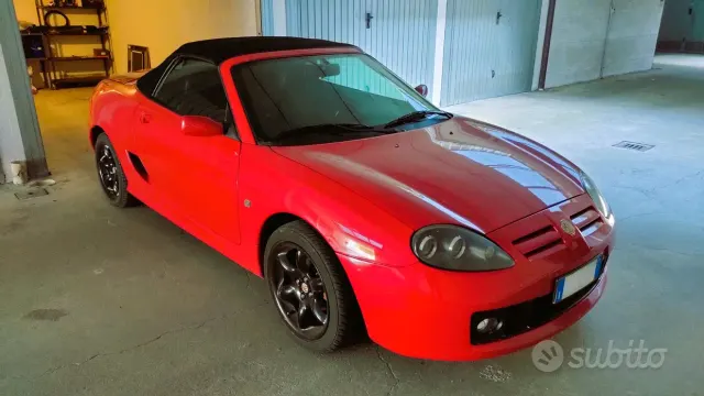 MG TF