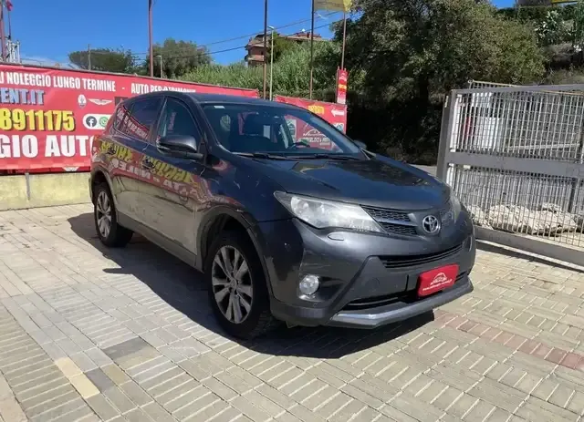 Toyota RAV 4