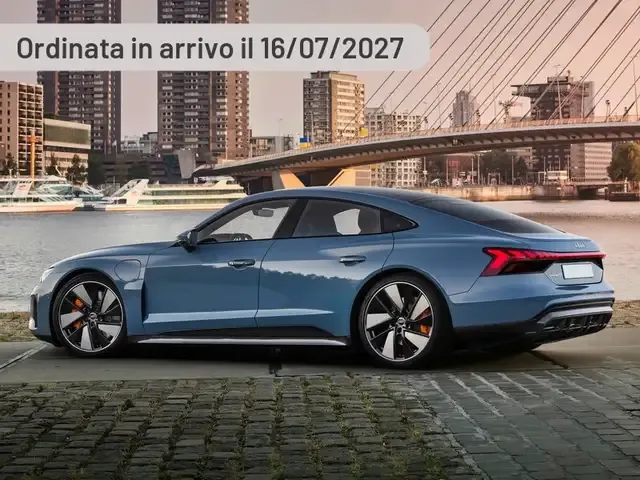 Audi RS e-tron GT