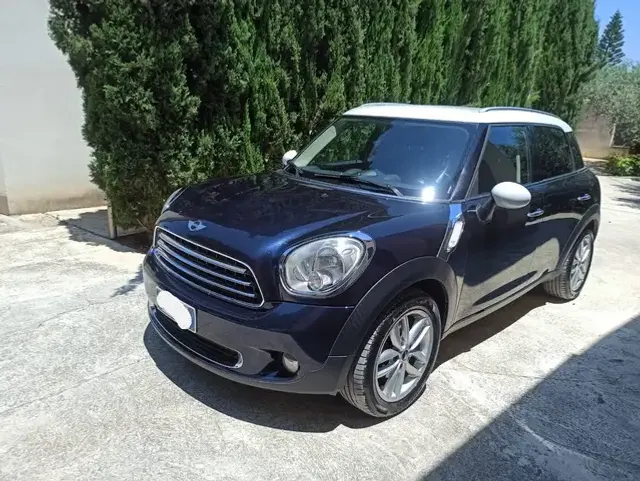 MINI Cooper D Countryman