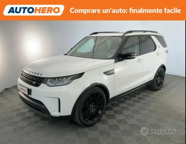 Land Rover Discovery 5ª serie