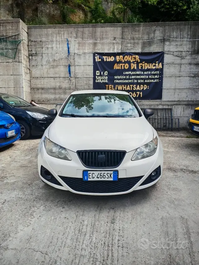 Seat Ibiza 4ª serie
