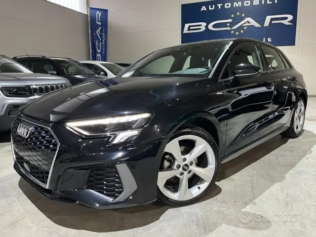 Audi A3 4ª serie
