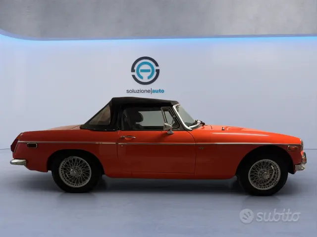 MG Altro modello