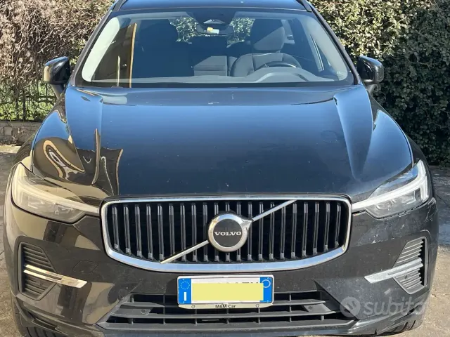 Volvo XC60 (2017-->)