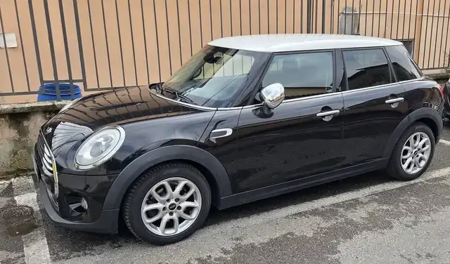 MINI Cooper D