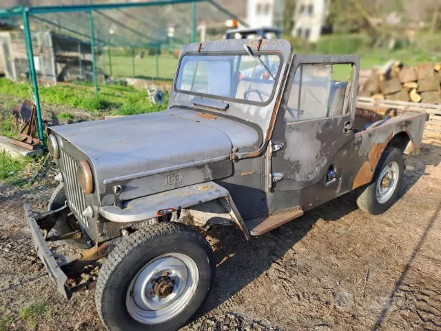 Jeep Altro modello