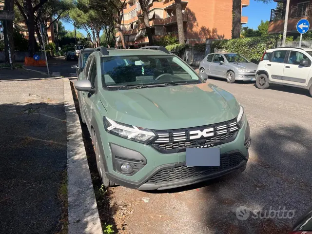 Dacia Sandero 3ª serie