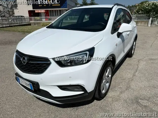 Opel Mokka X