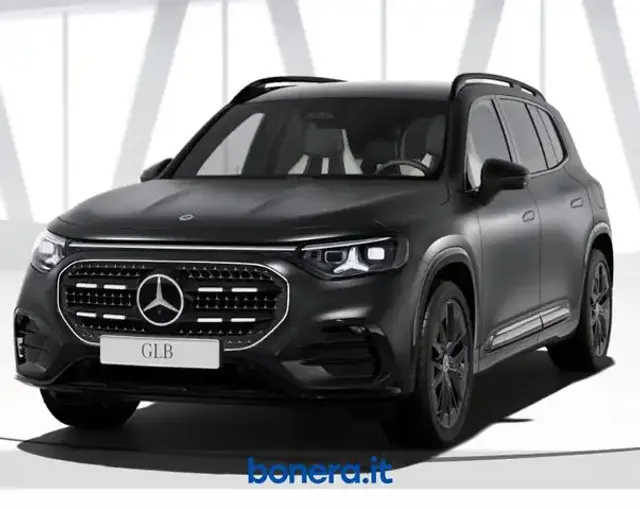 Mercedes-Benz GLB 220