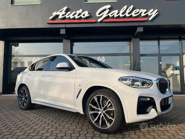 BMW X4 (G02/F98)