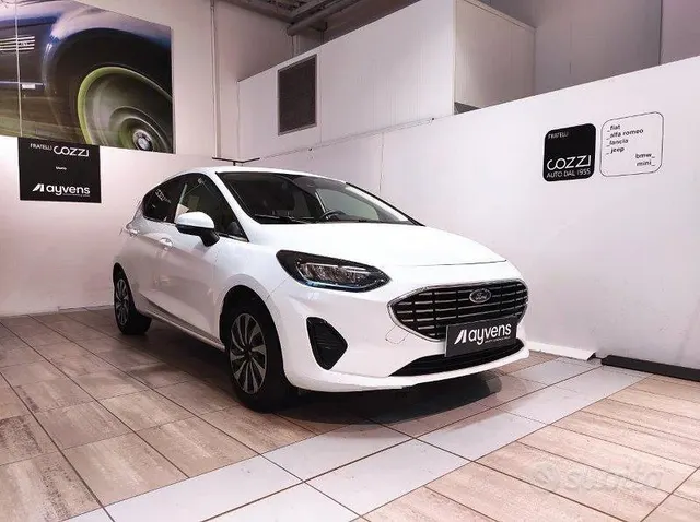 Ford Fiesta 7ª serie
