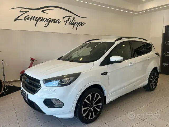 Ford Kuga 2ª serie