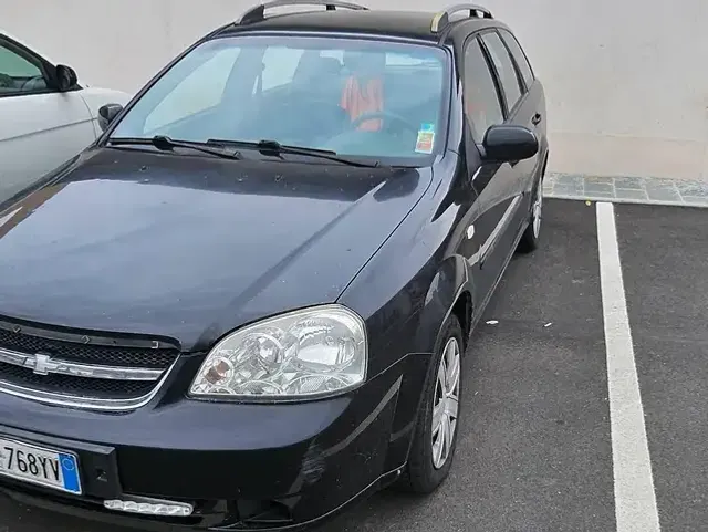Chevrolet Nubira