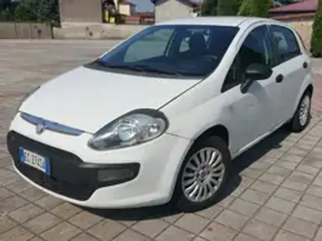 Fiat Punto Evo