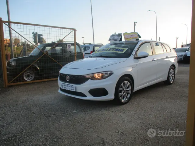 Fiat Tipo (2015-->)