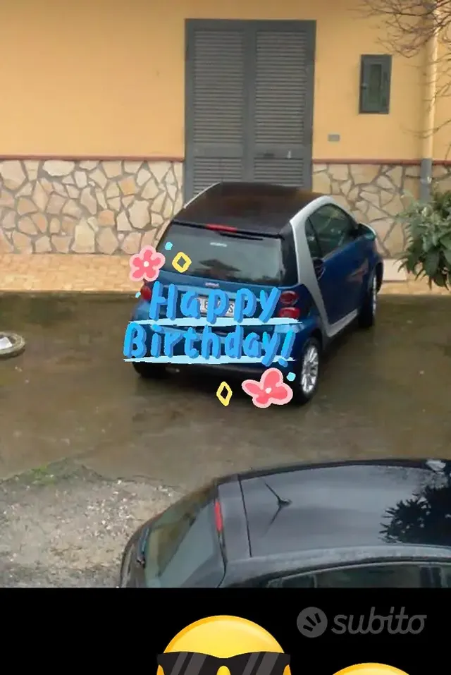 smart fortwo 1ª serie