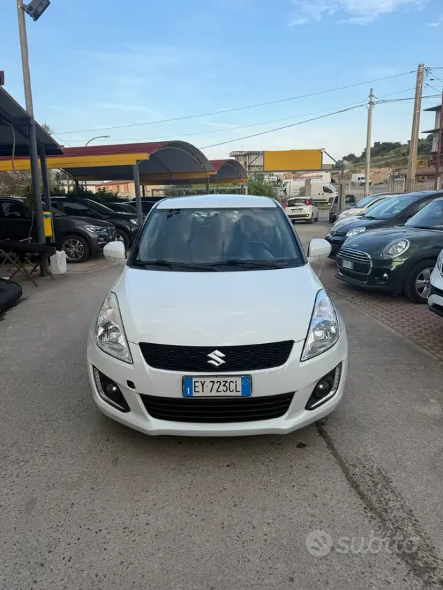 Suzuki Swift (2010-2017)