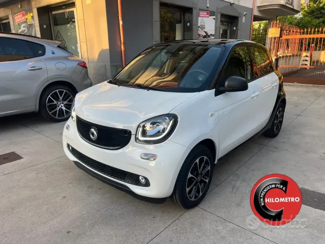 smart forfour 2ªs. (W453)