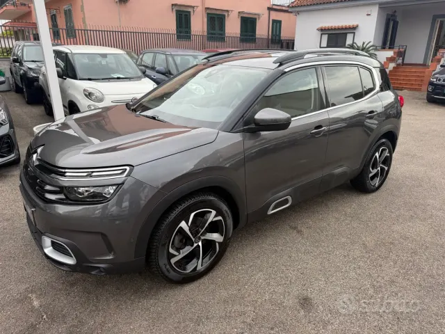 Citroen C5 Aircross 1ª s.
