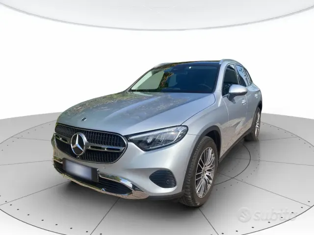 Mercedes-Benz GLC (X254)