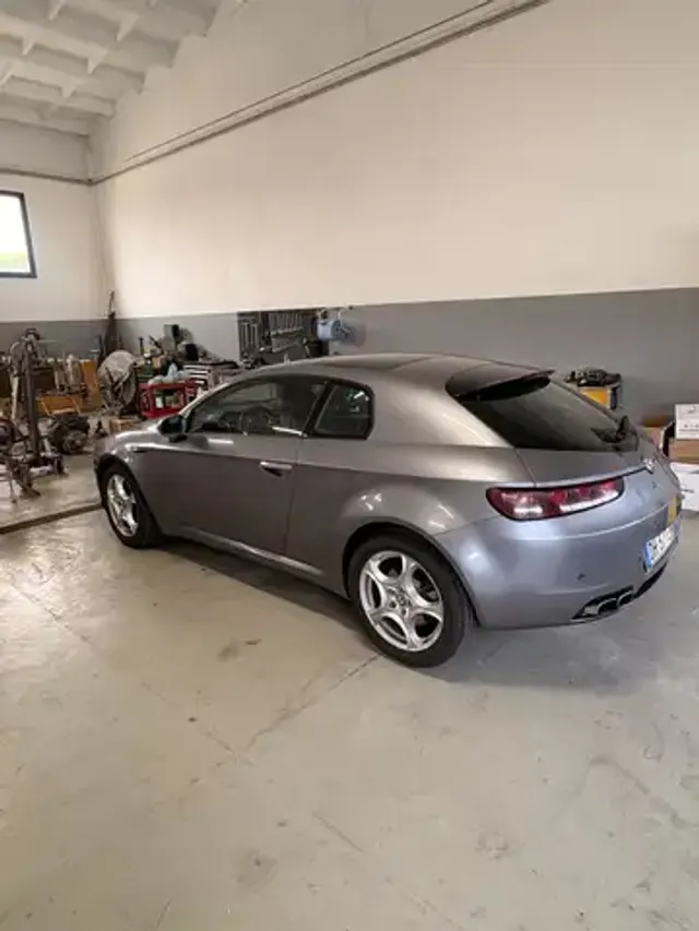 Alfa Romeo Brera