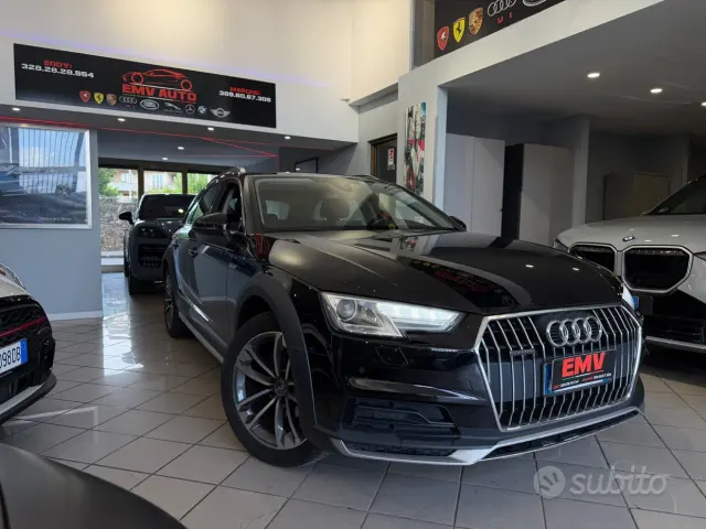 Audi A4 allroad 2ª serie