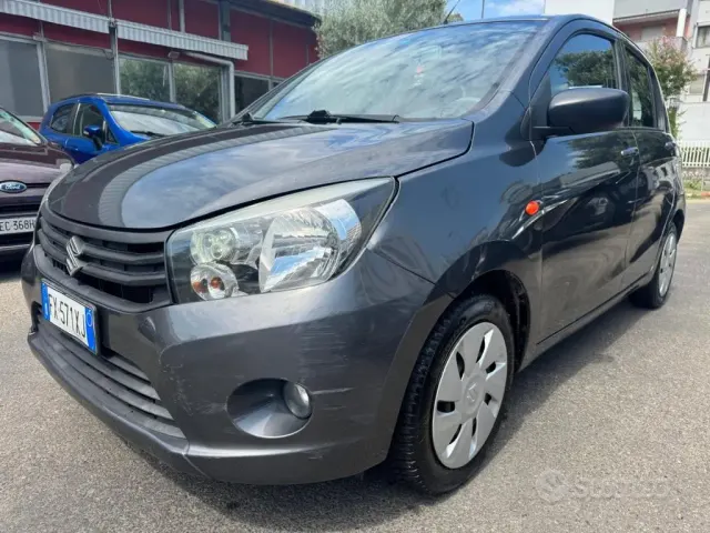 Suzuki Celerio