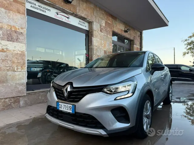 Renault Captur 2ª serie