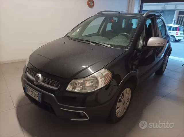 Fiat Sedici