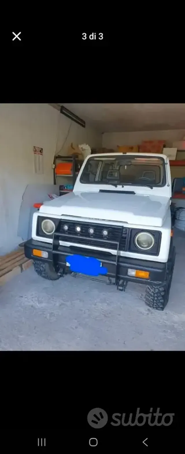 Santana Altro modello