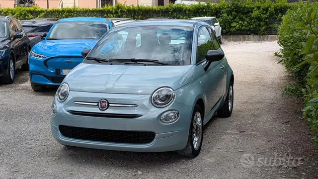 Fiat 500 (2007-2016)