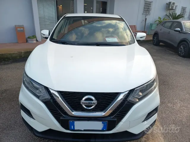 Nissan Qashqai 2ª serie