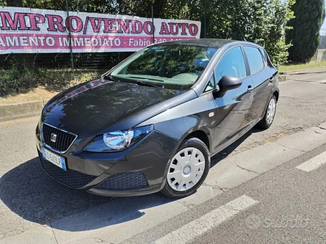 Seat Ibiza 4ª serie