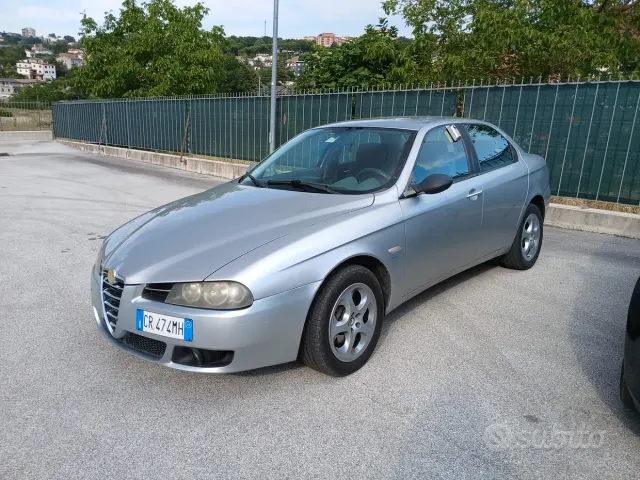 Alfa Romeo 156 2ª serie