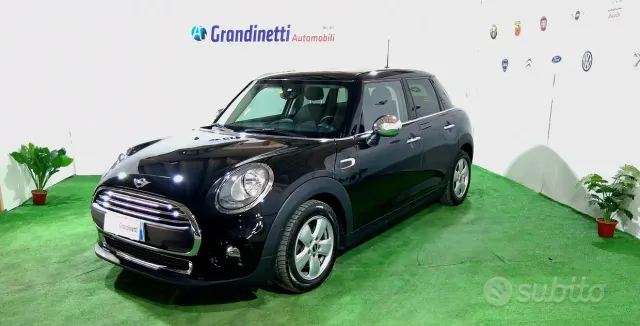 MINI Mini 5 porte (F55)