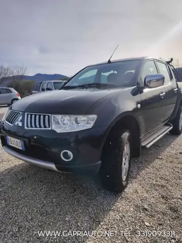 Mitsubishi L200