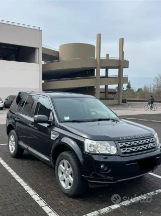 LAND ROVER FREELANDER 2 ANNO 2011