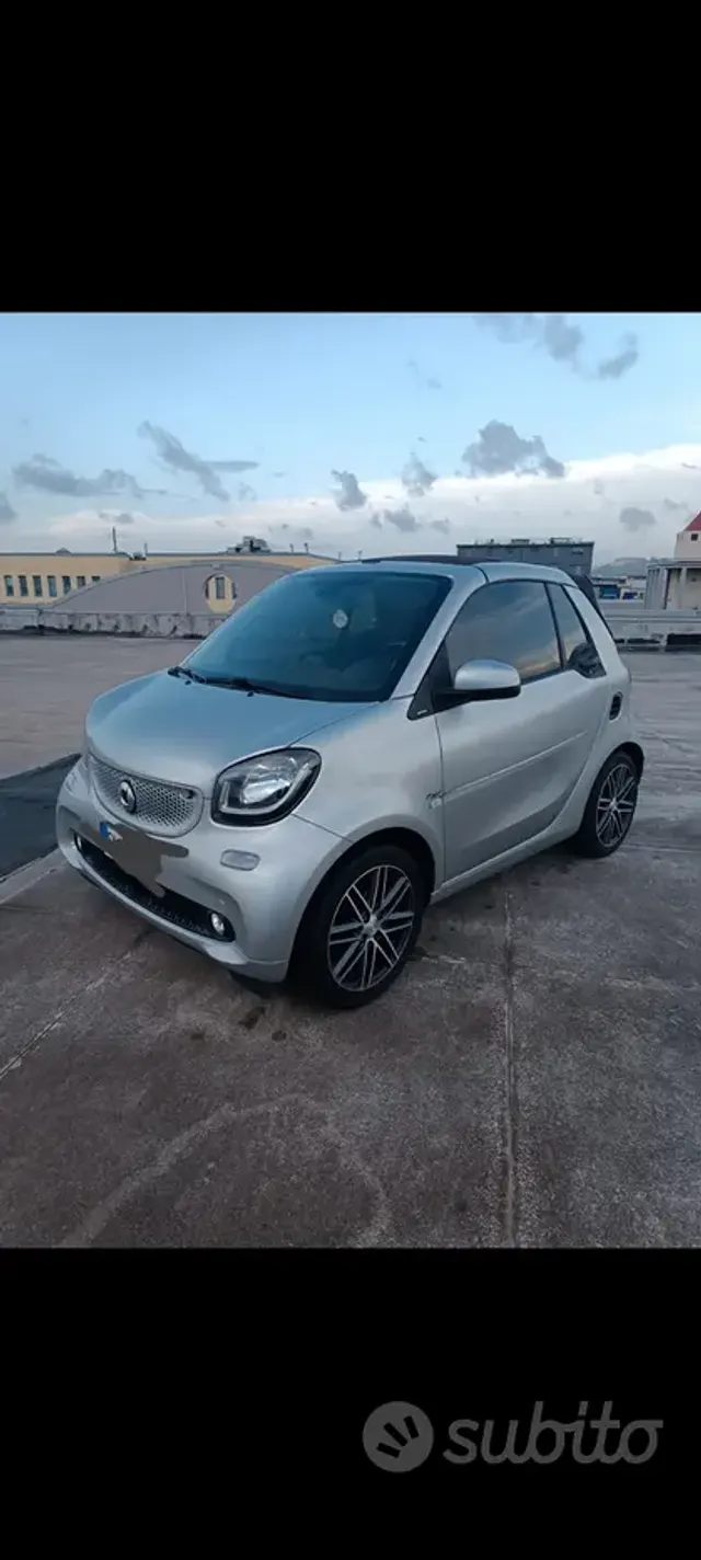 smart fortwo 2ª serie