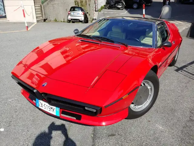 Maserati Bora