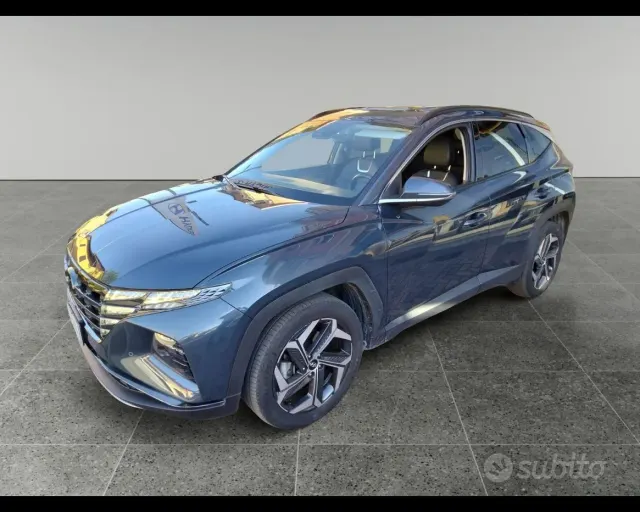 Hyundai Tucson 3ª serie