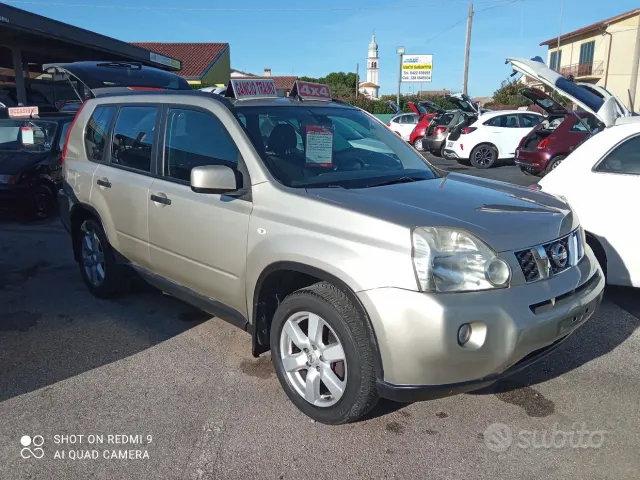 Nissan X-Trail 2ª serie