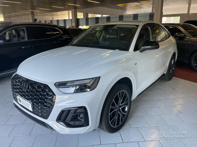 Audi Q5 2ª serie