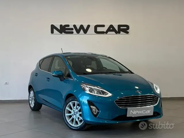 Ford Fiesta 7ª serie