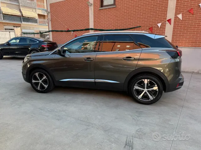 Peugeot 3008 2ª serie