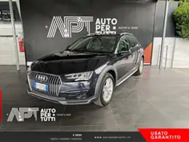 Audi A4 allroad