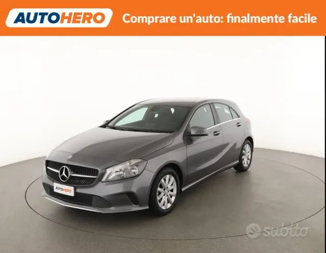 Mercedes-Benz Classe A (W176)