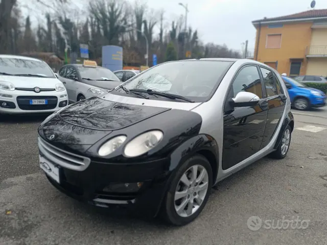 smart forfour 1ª serie