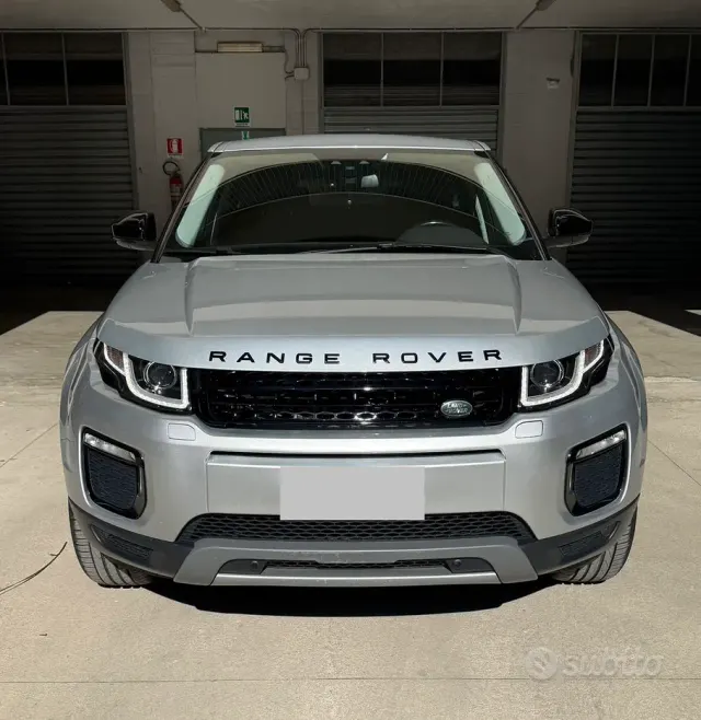 Land Rover RR Evoque 1ª serie